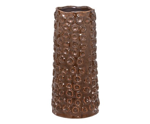 Vaso Decorativo Euphemia, brown | WestwingNow