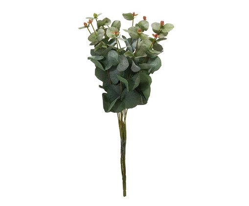 Flor Artificial Decorativa Eucalipto Mckinnon, green | WestwingNow