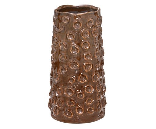 Vaso Decorativo Druela, brown | WestwingNow