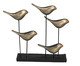 Adorno de Mesa Pássaros Arien, multicolor | WestwingNow