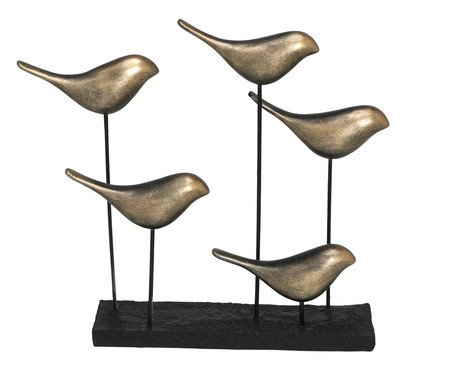 Adorno de Mesa Pássaros Arien | Westwing