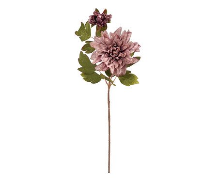 Flor Artificial Decorativa Dália General | Westwing