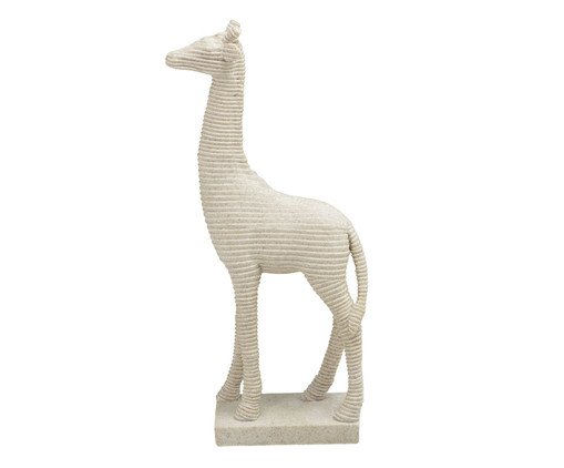 Adorno Girafa Arveleg, beige | WestwingNow