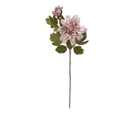 Flor Artificial Decorativa Dália Tobias | Westwing