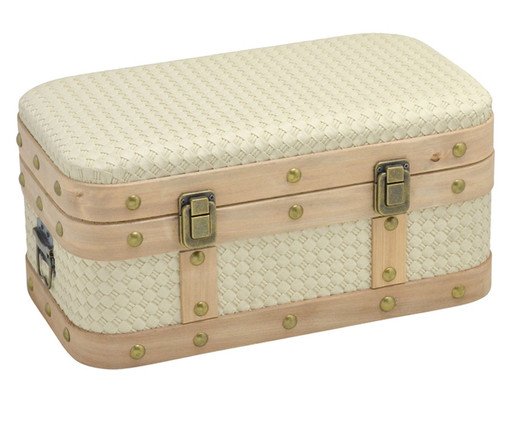 Baú Decorativo Círdan, multicolor | WestwingNow