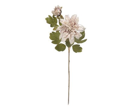 Flor Artificial Decorativa Dália Elendil | Westwing