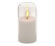 Vela Decorativa com Luz Imamoglu, multicolor | WestwingNow