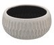 Cachepot Decorativo Galateia, Off White | WestwingNow