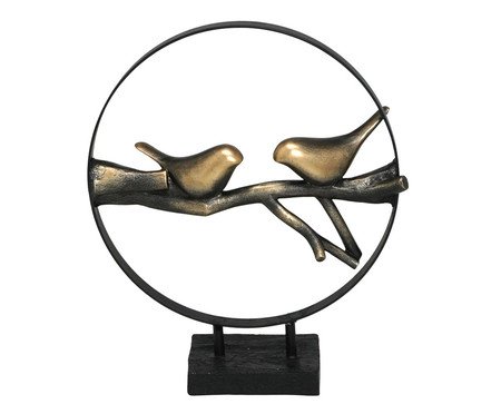 Adorno de Mesa Pássaros Bifur | Westwing