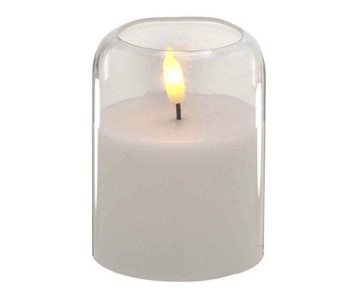 Vela Decorativa com Luz Sanliurfa, multicolor | WestwingNow