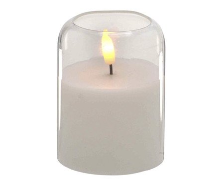 Vela Decorativa com Luz Sanliurfa | Westwing