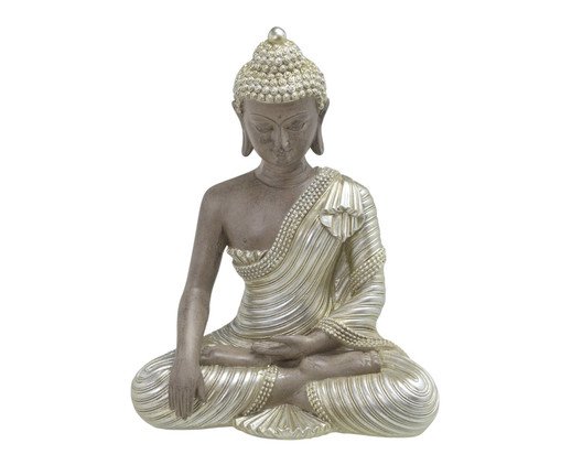 Escultura Buda Walda, multicolor | WestwingNow