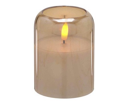Vela Decorativa com Luz Altin | Westwing