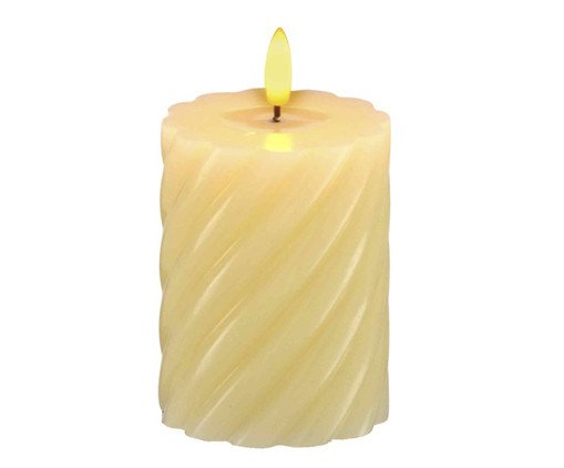 Vela Decorativa com Luz Bodrum, undefinable | WestwingNow