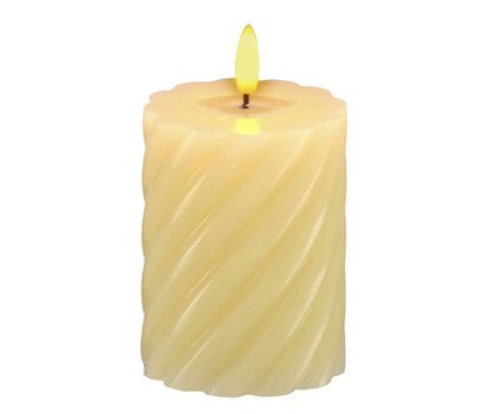 Vela Decorativa com Luz Bodrum | Westwing