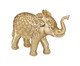 Adorno Elefante Dumnus, gold | WestwingNow