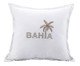 Capa de Almofada Bordada Trancoso-Ba 200 Fios, beige | WestwingNow