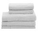 Jogo de Banho Gigante Leggero Branco, white | WestwingNow