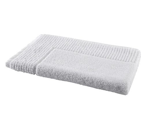 Toalha de Piso Leggero Branco, white | WestwingNow