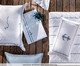 Capa de Almofada Angra Dos Reis 300 Fios, blue | WestwingNow