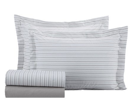 Jogo de Lençol Tapes Fendi 200 Fios