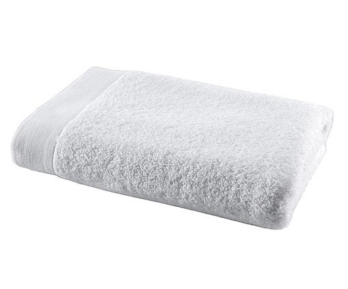 Toalha de Banho Gigante Leggero Branco, white | WestwingNow