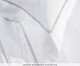 Capa de Almofada Silken Bamboo Branco 400 Fios, white | WestwingNow