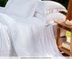 Capa de Almofada Silken Bamboo Branco 400 Fios, white | WestwingNow