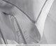 Capa de Almofada Silken Bamboo Prata 400 Fios, silver or metallic | WestwingNow