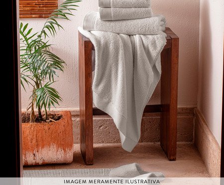 Toalha de Rosto Leggero Fendi | Westwing