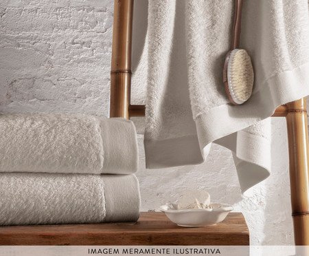Toalha de Rosto Leggero Fendi | Westwing