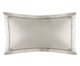 Capa de Almofada Silken Bamboo Fendi 400 Fios, beige | WestwingNow