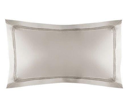 Capa de Almofada Silken Bamboo Fendi 400 Fios | Westwing