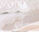Capa de Almofada Windsor Bordado Branco 300 Fios, white | WestwingNow
