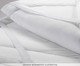 Pillow Top Lit Blanc, white | WestwingNow