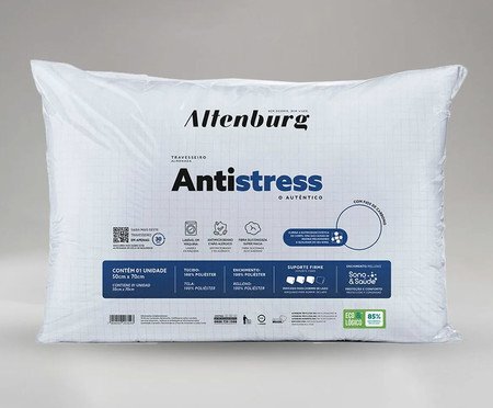 Travesseiro Antistress | Westwing