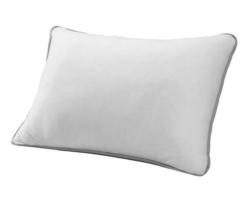 Travesseiro Puffer, white | WestwingNow