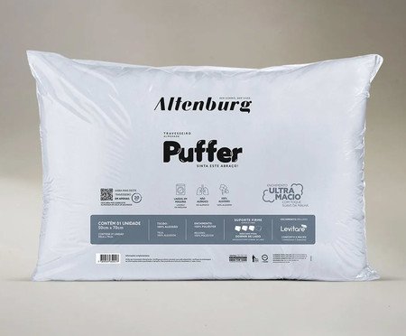 Travesseiro Puffer | Westwing