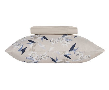 Jogo de Cama Simples Kyoto | Westwing