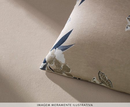Jogo de Cama Simples Kyoto | Westwing