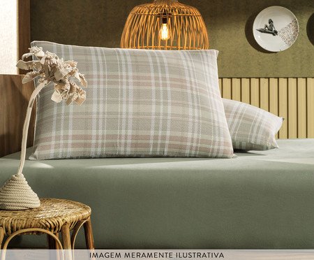 Jogo de Cama Simples Marea | Westwing