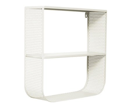 Prateleira Dresden Branco | Westwing