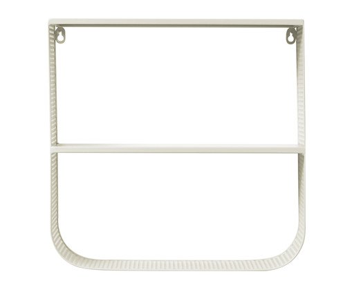 Prateleira Dresden Branco, white | WestwingNow