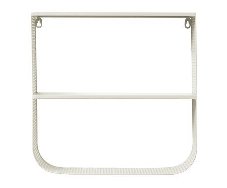 Prateleira Dresden Branco | Westwing