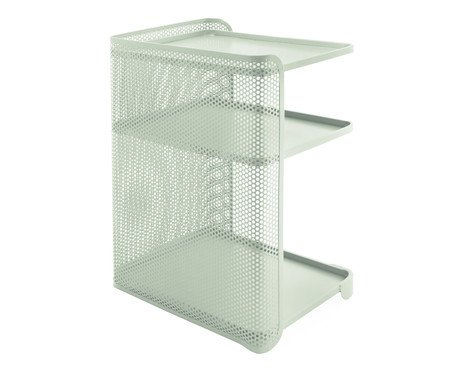 Mesa Lateral Munique Verde Menta | Westwing