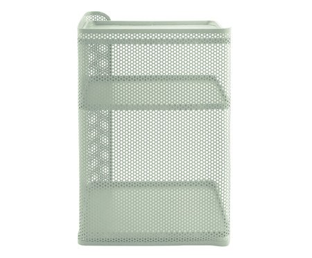 Mesa Lateral Munique Verde Menta | Westwing