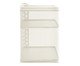 Mesa Lateral Munique Branco, white | WestwingNow