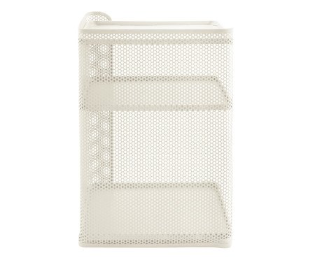 Mesa Lateral Munique Branco | Westwing