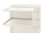 Mesa Lateral Munique Branco, white | WestwingNow