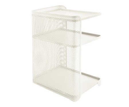 Mesa Lateral Munique Branco | Westwing